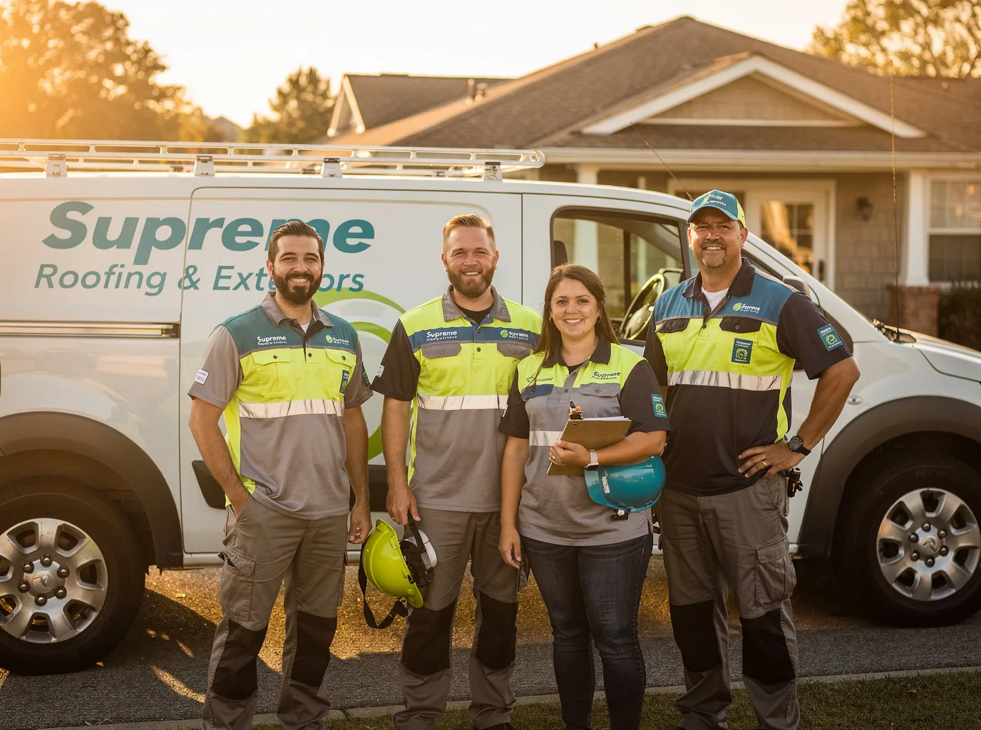 Roof Replacement company in Buffalo, OK