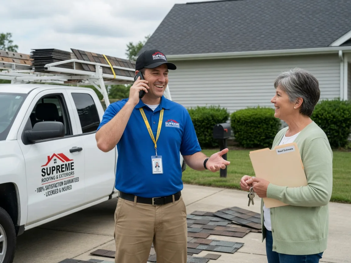 Roof Replacement Buffalo, OK FAQs